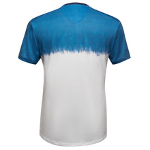 Load image into Gallery viewer, K-Swiss Surge Light Blue Regatta Mens Tennis Shirt
 - 2