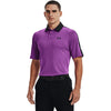 Under Armour T2G Blocked Mens Golf Polo