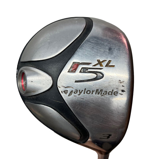 Used TaylorMade R5XL 3 Stiff Fairway Wood 23981