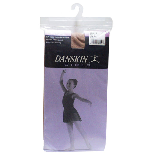 Danskin #58 Footed Girls Tights