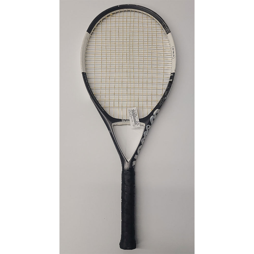 Used Wilson NCode N6 Tennis Racquet 4 3/8 24135