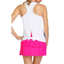 Load image into Gallery viewer, Tail Meilani Tropical Paradise Wmn Tennis Tank Top
 - 3