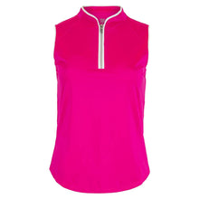 Load image into Gallery viewer, Tail Celine Womens Tennis Tank Top - CERISE 724/L
 - 3