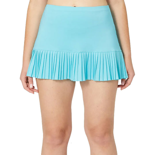 Tail Alaina Blue Fish 13.5in Womens Tennis Skirt