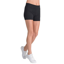 Load image into Gallery viewer, Tail Antonia 3.5in Womens Tennis Compression Short - ONYX 900/L
 - 3