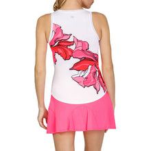 Load image into Gallery viewer, Tail Candy High Neck Womens Tennis Tank Top
 - 2