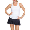 Tail Mia Chalk Womens Tennis Tank Top