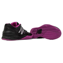 Load image into Gallery viewer, New Balance 1006 Black Pink Womens Tennis Shoes
 - 3