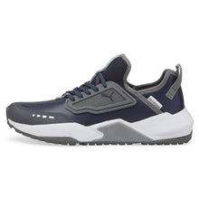 Load image into Gallery viewer, Puma GS.One Navy Mens Golf Shoes - 13.0/NAVY/QSHADE03/D Medium
 - 1