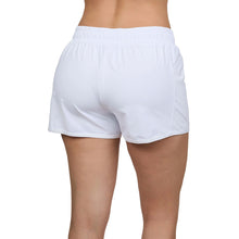 Load image into Gallery viewer, Sofibella White Racquet White Womens Tennis Shorts
 - 2