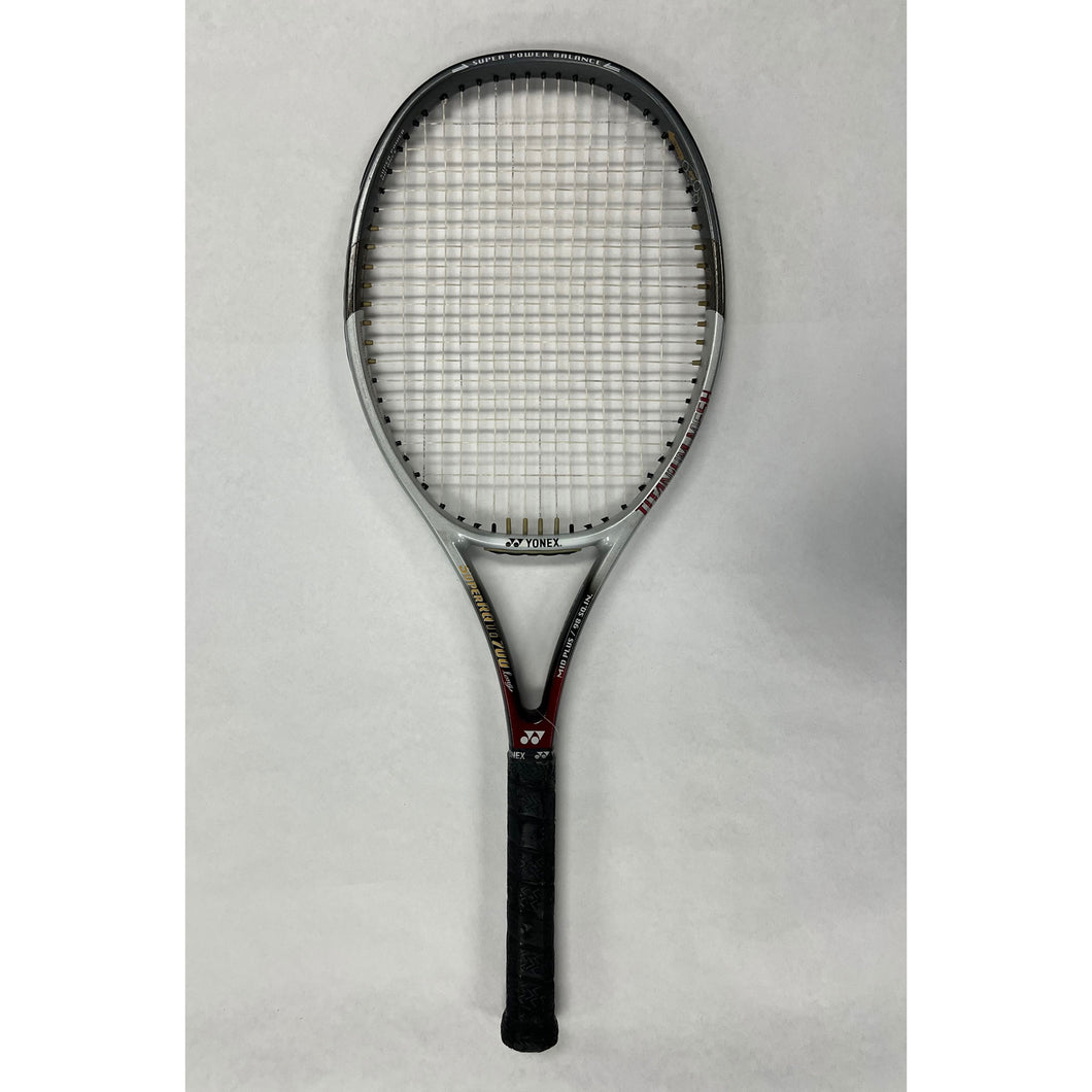 Used Yonex Super RQ Ti-700L Tennis Racquet 24293