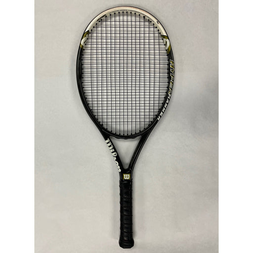 Used Wilson 5.3 Oversize Tennis Racquet 24305