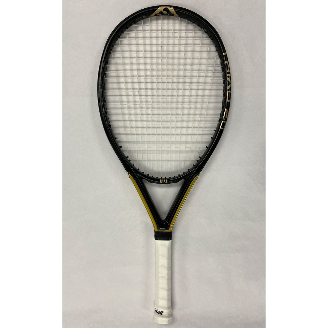 Used Wilson Triad 2.0 Tennis Racquet  4 1/4 24332