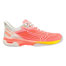 Load image into Gallery viewer, Mizuno Wave Exceed Tour 5 AC Womens Tennis Shoes - Candy Coral/Wht/B Medium/10.0
 - 2