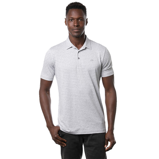 TravisMathew Time Will Tell Mens Golf Polo