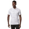 TravisMathew Stay On Target Mens Golf Polo