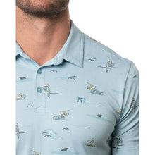 Load image into Gallery viewer, TravisMathew Going Rogue Mens Golf Polo
 - 2