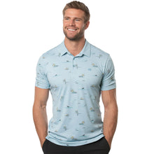 Load image into Gallery viewer, TravisMathew Going Rogue Mens Golf Polo
 - 1