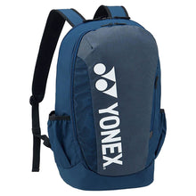 Load image into Gallery viewer, Yonex Team Tennis Backpack S 24530 - Deep Blue
 - 1
