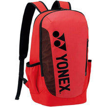 Load image into Gallery viewer, Yonex Team Tennis Backpack S 24530 - Red
 - 4