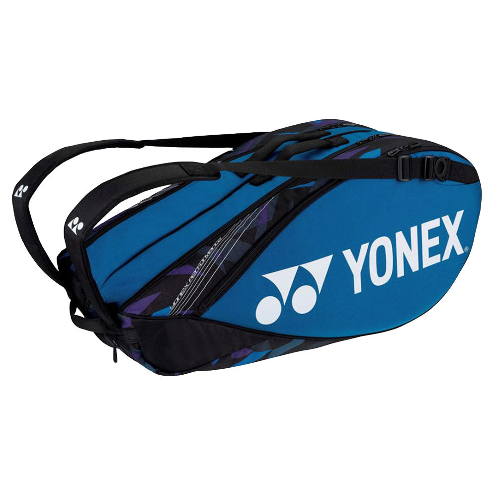 Yonex Pro Racquet Bag 6 Pack 1 - Fine Blue