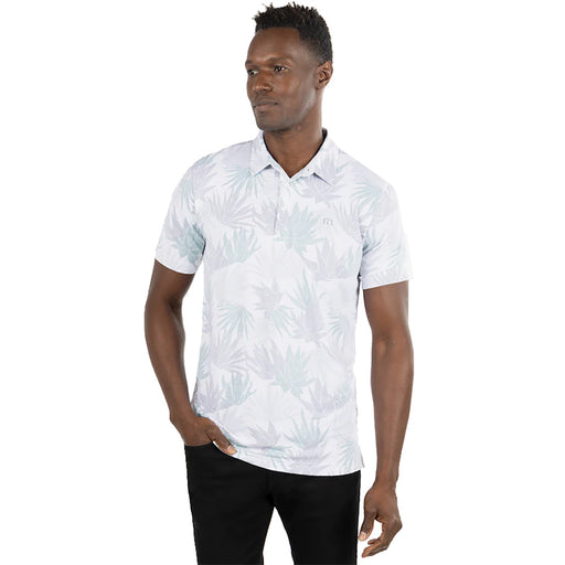 TravisMathew Mogul Mens Golf Polo