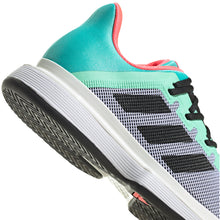Load image into Gallery viewer, Adidas SoleMatch Bounce Mint Mens Tennis Shoes
 - 5