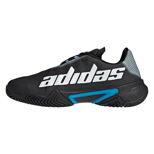 Adidas Barricade Grey Mens Tennis Shoes