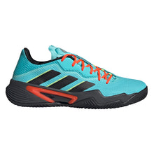 Load image into Gallery viewer, Adidas Barricade Aqua Mens Clay Tennis Shoes
 - 1