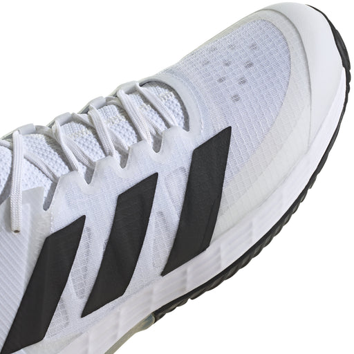 Adidas Adizero Ubersonic 4 White Mens Tennis Shoes
