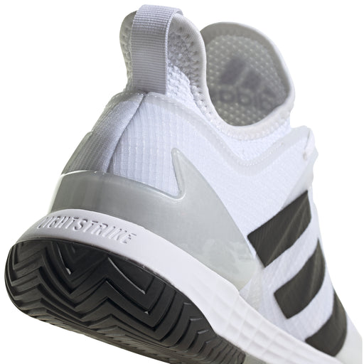 Adidas Adizero Ubersonic 4 White Mens Tennis Shoes