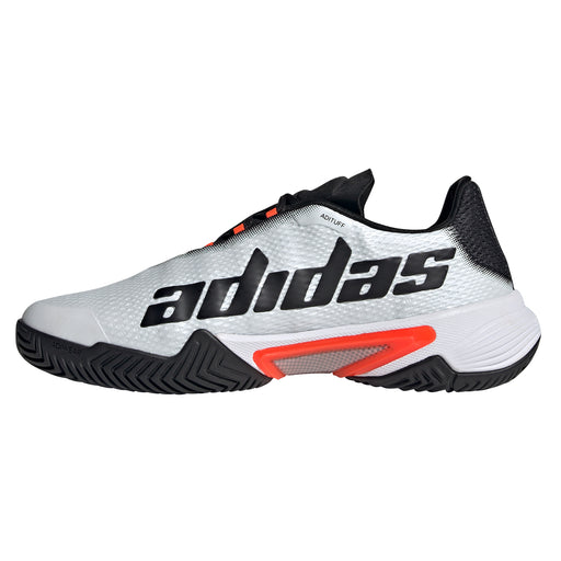Adidas Barricade White Mens Tennis Shoes