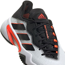Load image into Gallery viewer, Adidas Barricade White Mens Tennis Shoes
 - 3