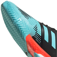 Load image into Gallery viewer, Adidas SoleCourt Primeblue Black Mens Tennis Shoes
 - 3