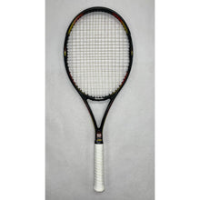 Load image into Gallery viewer, Used Wilson Pro Staff 6.1 Tennis Racquet 24720
 - 1