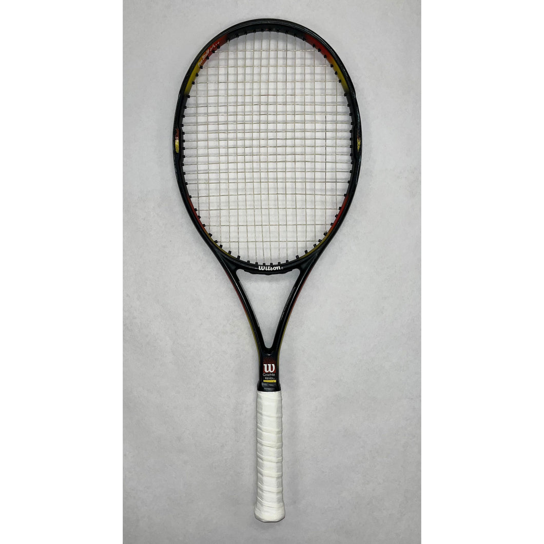 Used Wilson Pro Staff 6.1 Tennis Racquet 24720