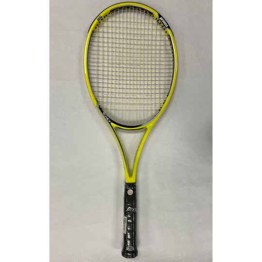 Used Prince EXO3 Rebel 95 4 3/8 Tennis Racquet 24769 Strung