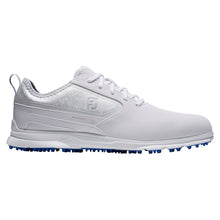 Load image into Gallery viewer, FootJoy Superlites XP Mens Golf Shoes - White/D Medium/13.0
 - 7