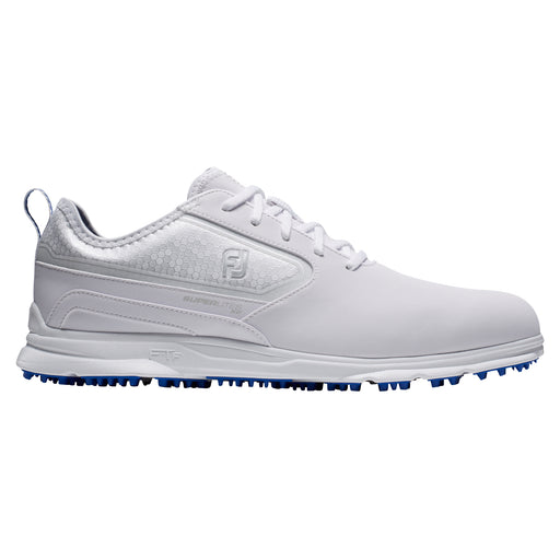 FootJoy Superlites XP Mens Golf Shoes - White/D Medium/13.0