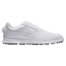 Load image into Gallery viewer, FootJoy Superlites XP BOA Mens Golf Shoes - White/D Medium/13.0
 - 4