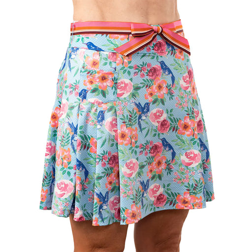 Scratch Seventy Ronnie Floral Womens Golf Skort - Floral/L