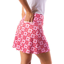 Load image into Gallery viewer, Golftini Say It Out Loud 16in Womens Golf Skort
 - 2