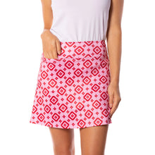 Load image into Gallery viewer, Golftini Say It Out Loud 16in Womens Golf Skort - Say It Out Loud/L
 - 1