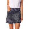 Golftini Zodiac 16.5in Womens Golf Skort