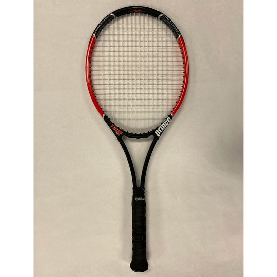 Used Prince Tour Diablo MP 4 3/8 Tennis Racquet 24819