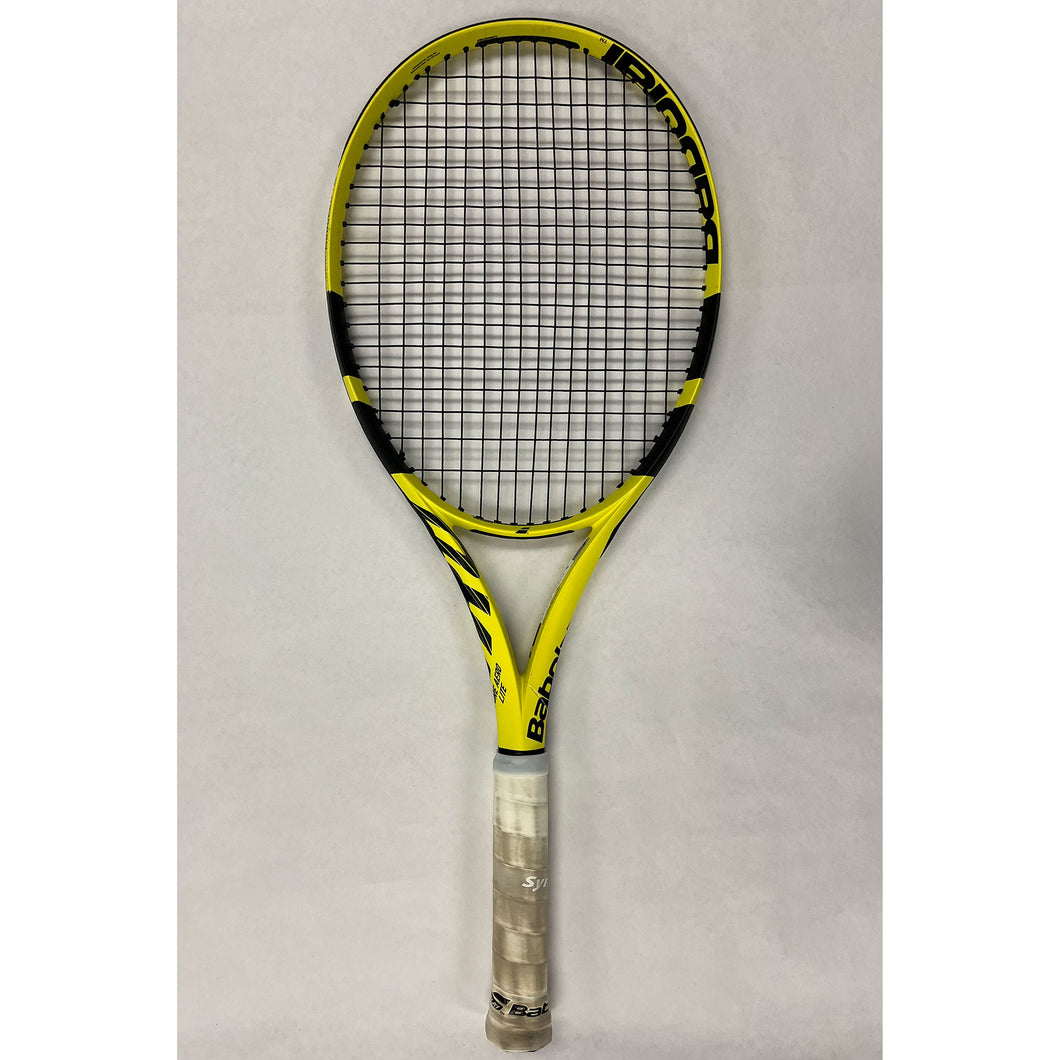 Used Babolat Aero Lite Tennis Racquet 4 3/8 24822 - 100/4 3/8/27