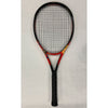 Used Prince Thunder Bolt Oversize Longbody Tennis Racquet 4 1/4 24825