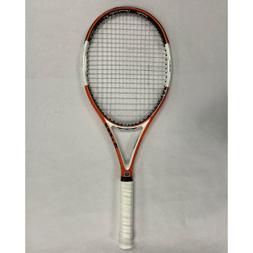Used Wilson N Code Tour Tennis Racquet 4 3/8 24848