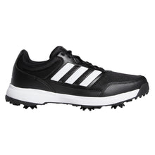 Load image into Gallery viewer, Adidas Tech Response 2.0 Mens Golf Shoes - BLK/WHT/BLK 001/D Medium/13.0
 - 1