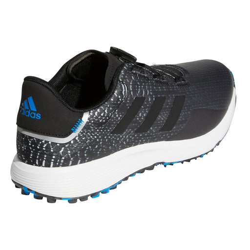 Adidas S2G BOA Spikeless BK Mens Golf Shoes